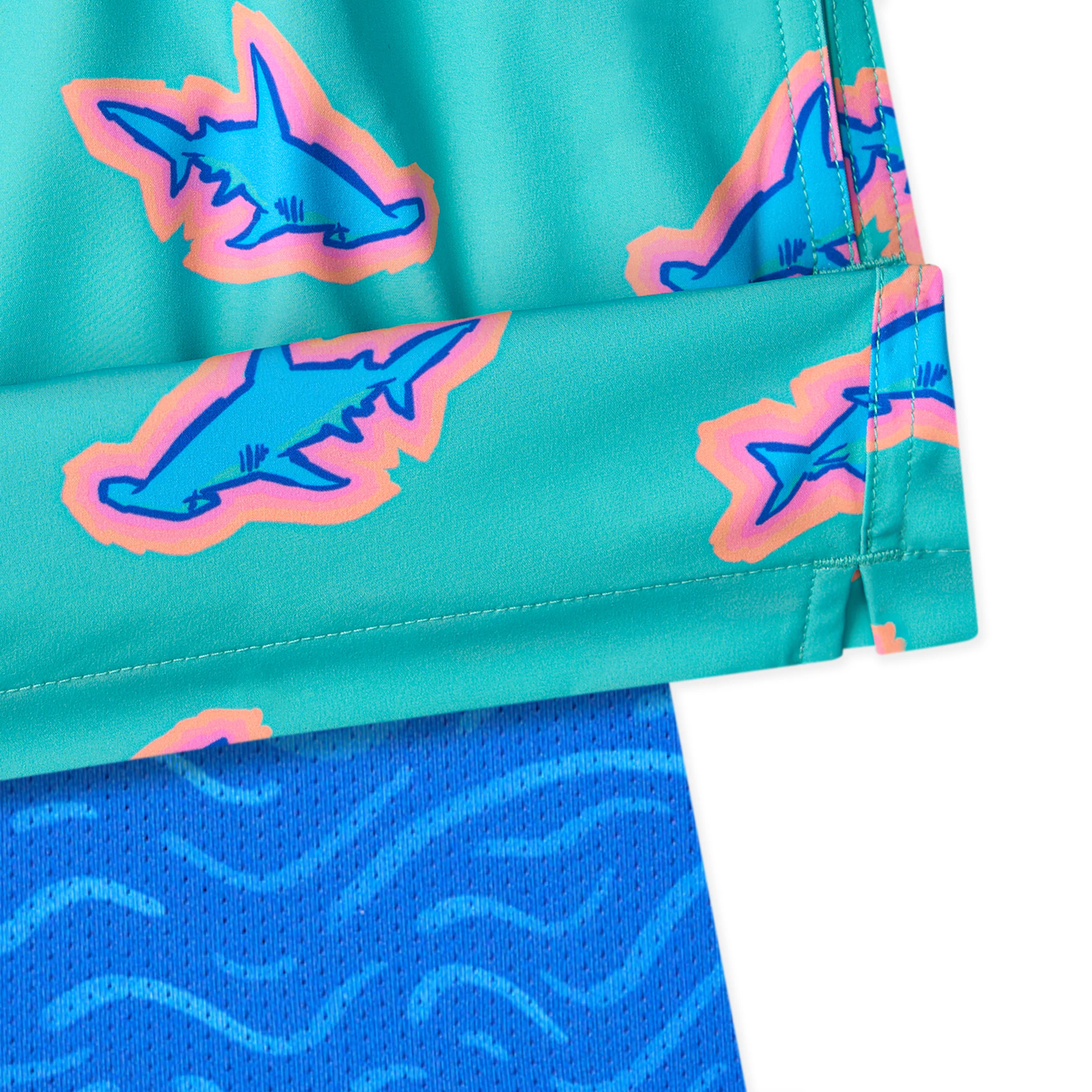 Chubbies Men's Apex Swimmers Trunks - 5.5" inseam - Image 3