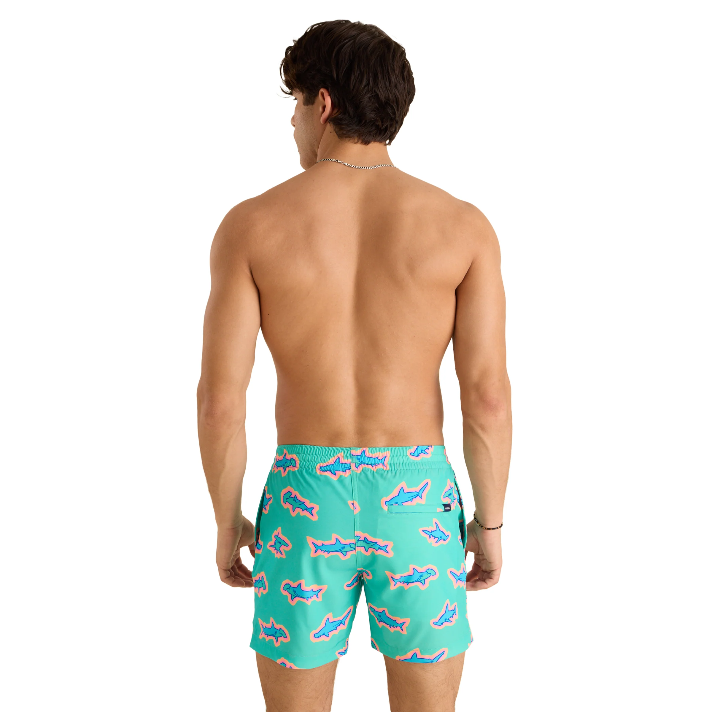 Chubbies Men's Apex Swimmers Trunks - 5.5" inseam - Image 5