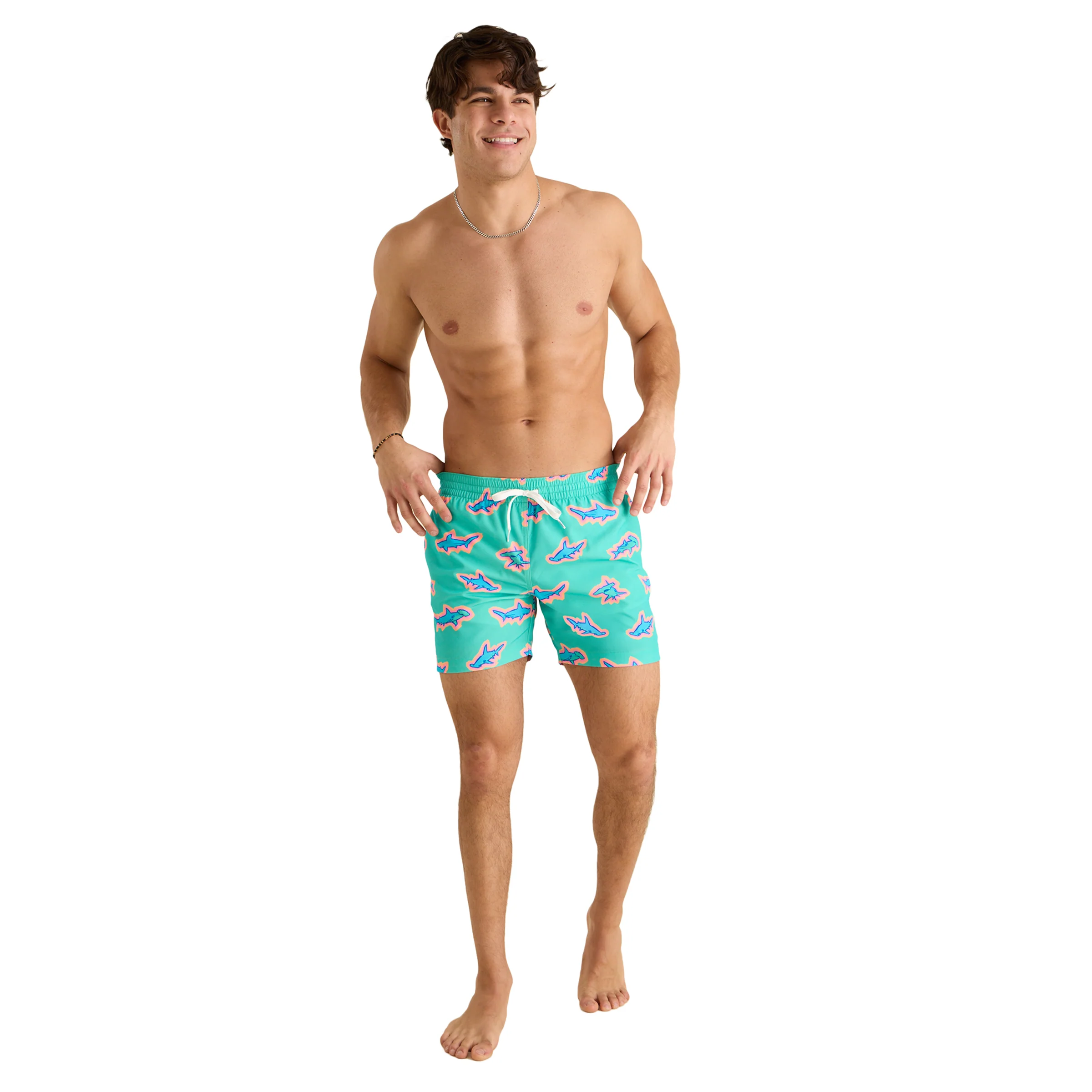 Chubbies Men's Apex Swimmers Trunks - 5.5" inseam - Image 7