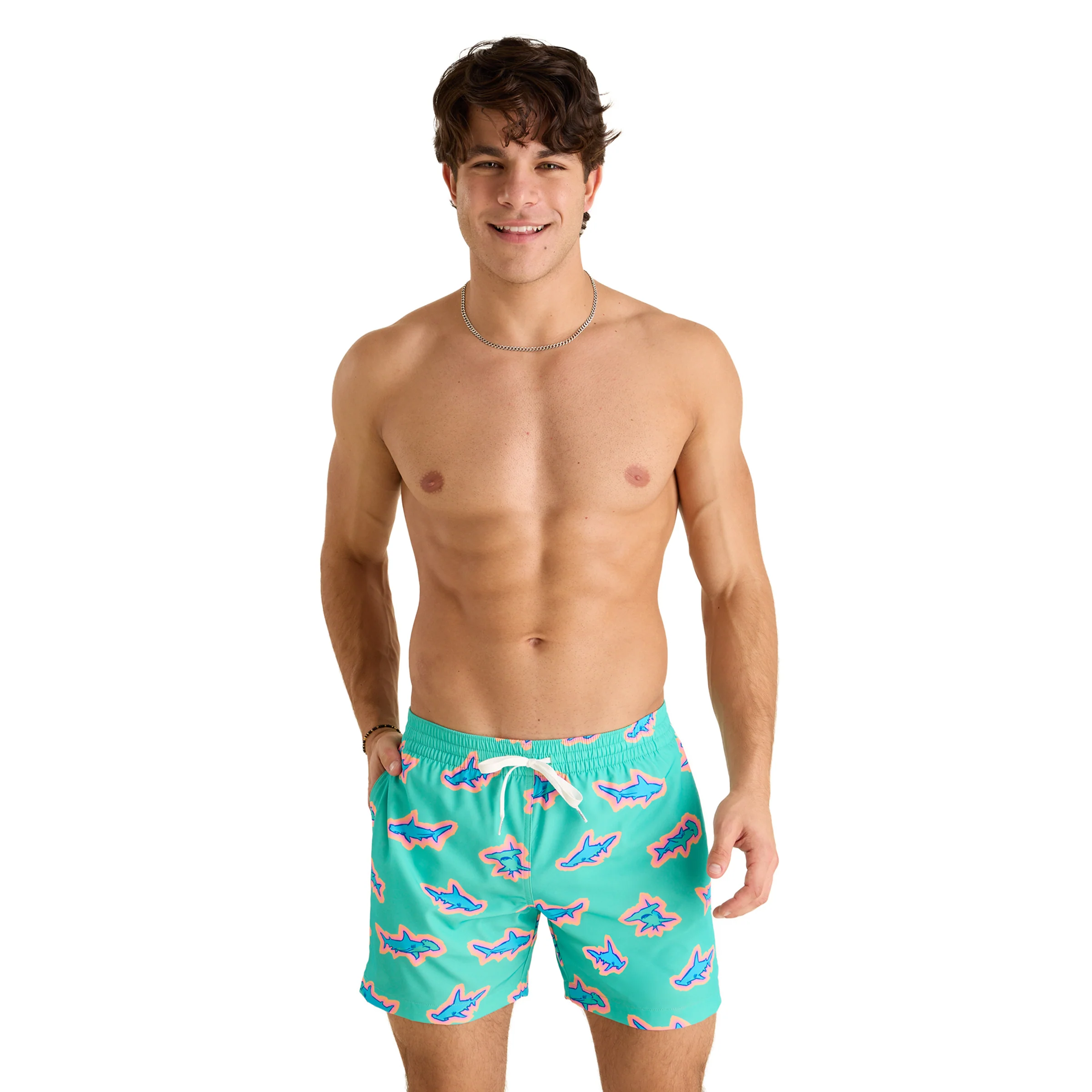 Chubbies Men's Apex Swimmers Trunks - 5.5" inseam - Image 8