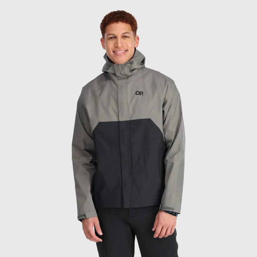 Outdoor Research Men's Apollo Rain Jacket - Image 4