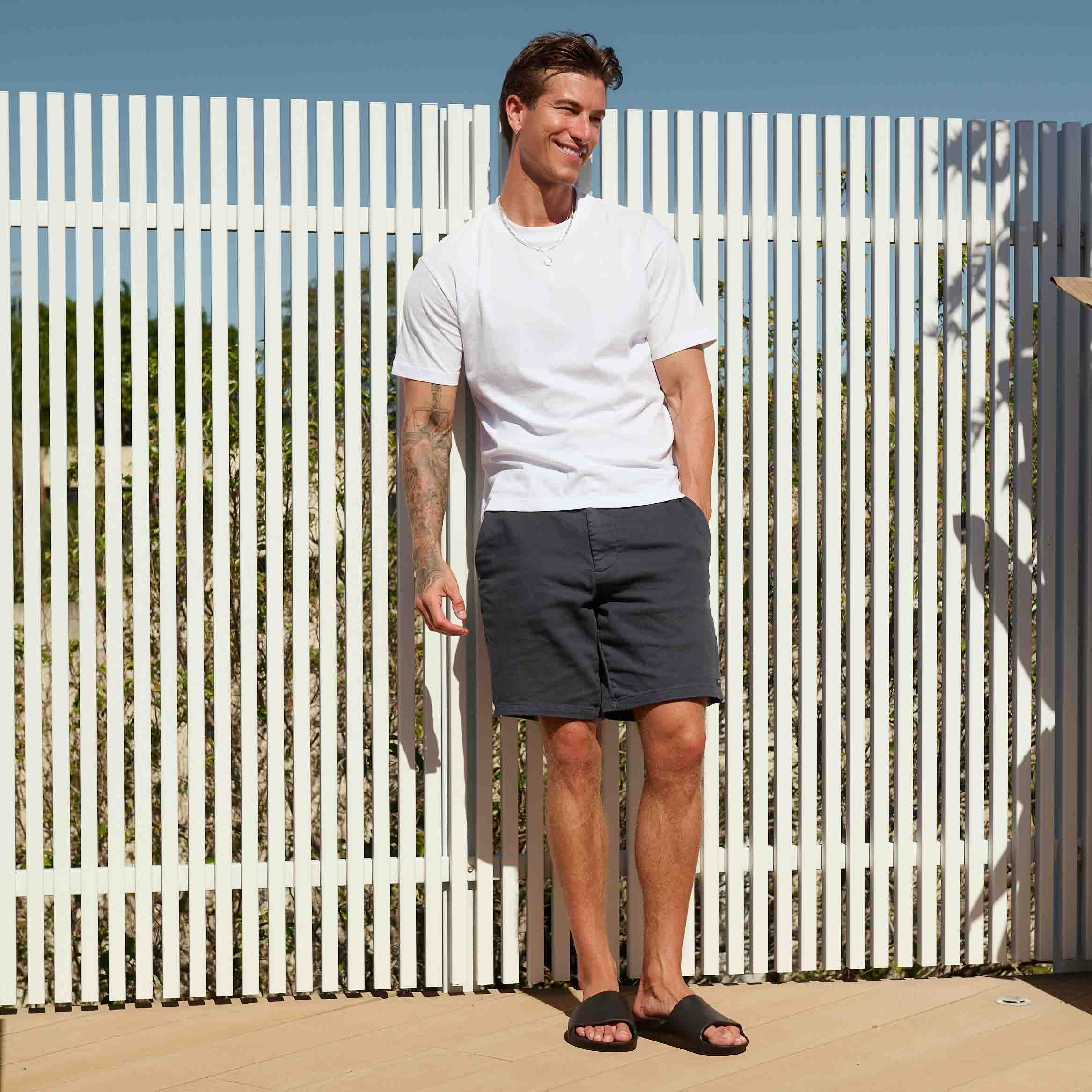 Archies Men's Arch Support Slides - Image 10