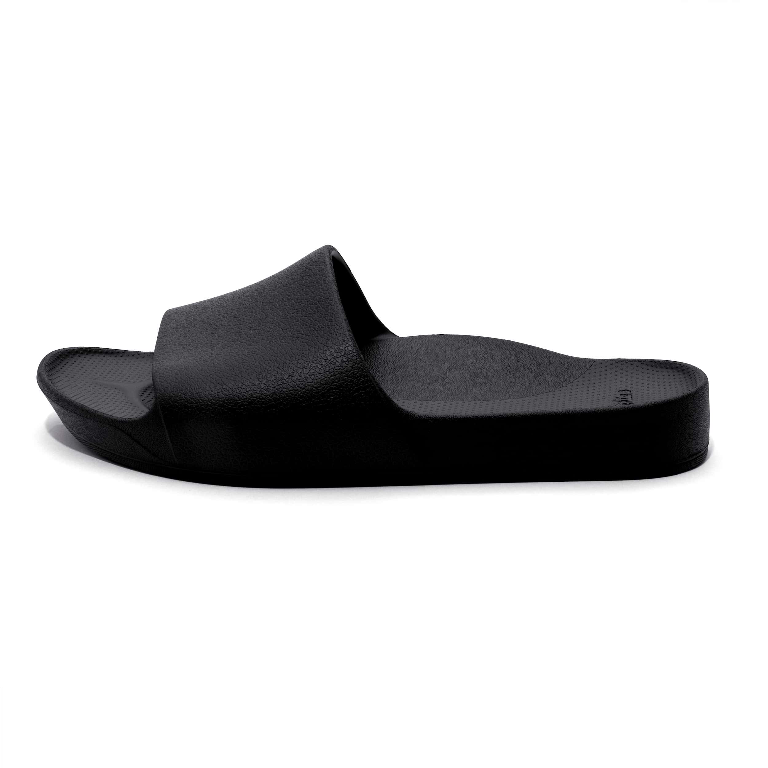 Archies Men's Arch Support Slides - Image 3