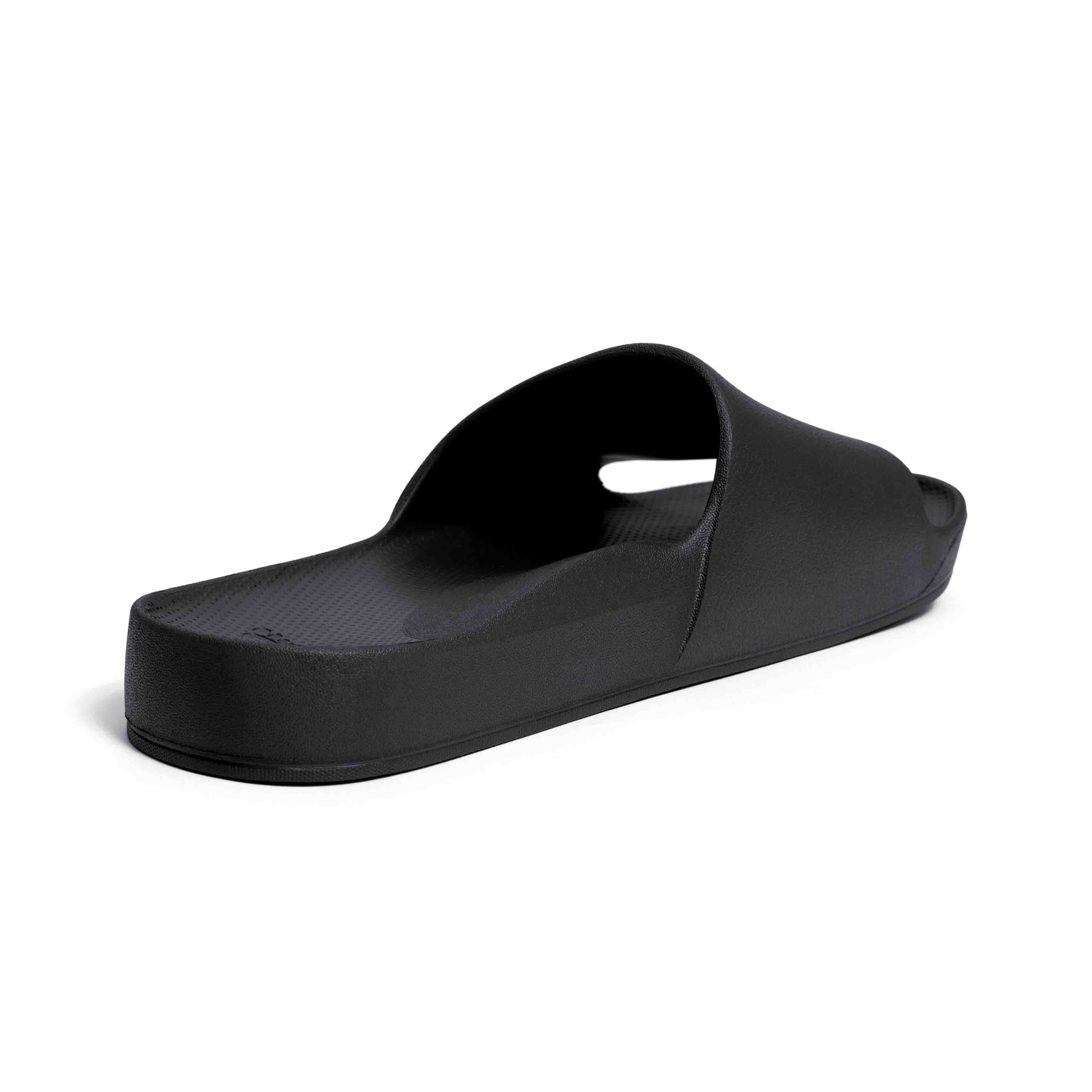 Archies Men's Arch Support Slides - Image 4