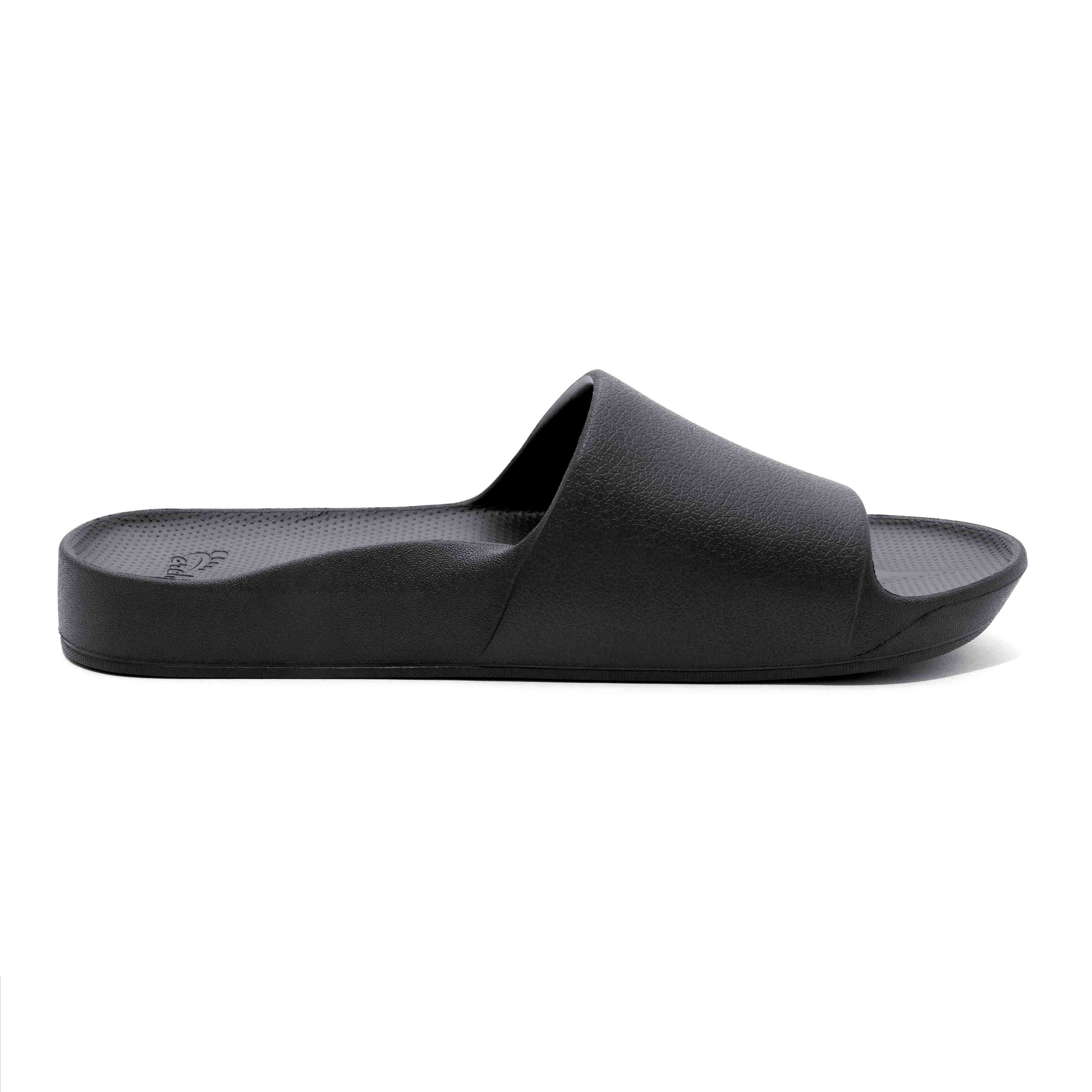 Archies Men's Arch Support Slides - Image 5