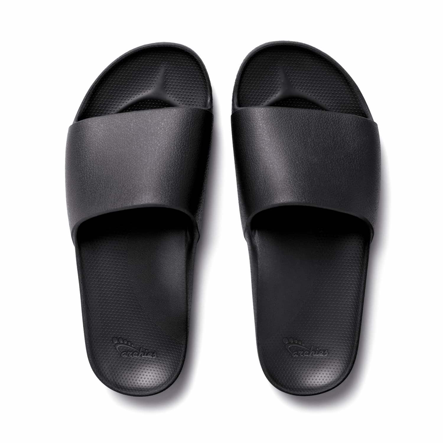 Archies Men's Arch Support Slides - Image 6