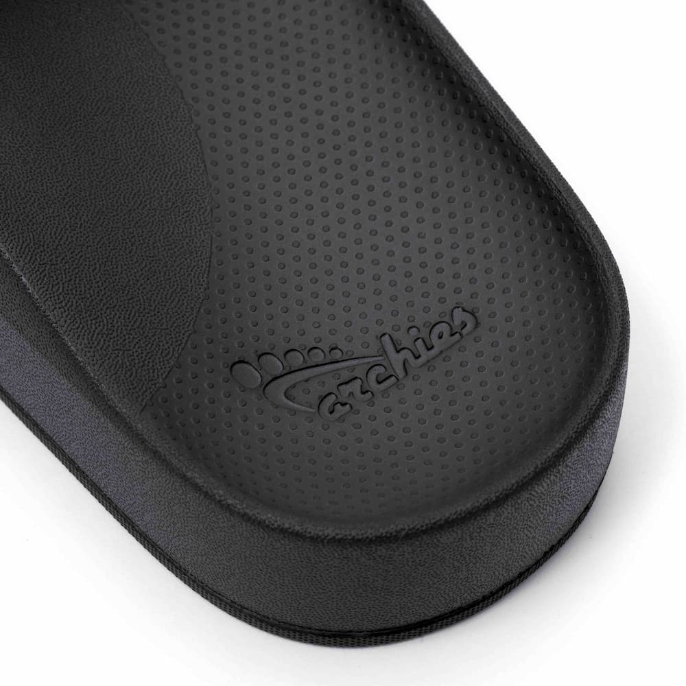 Archies Men's Arch Support Slides - Image 8