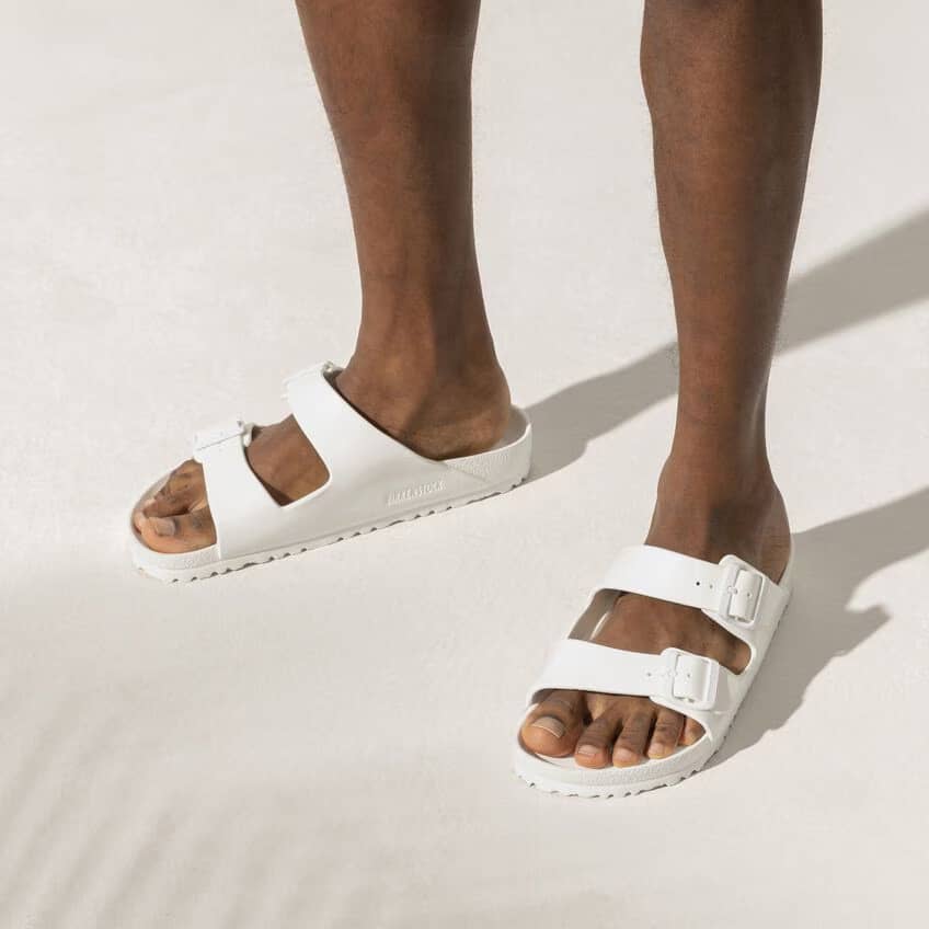 Birkenstock Men's Arizona EVA Sandals - Image 6