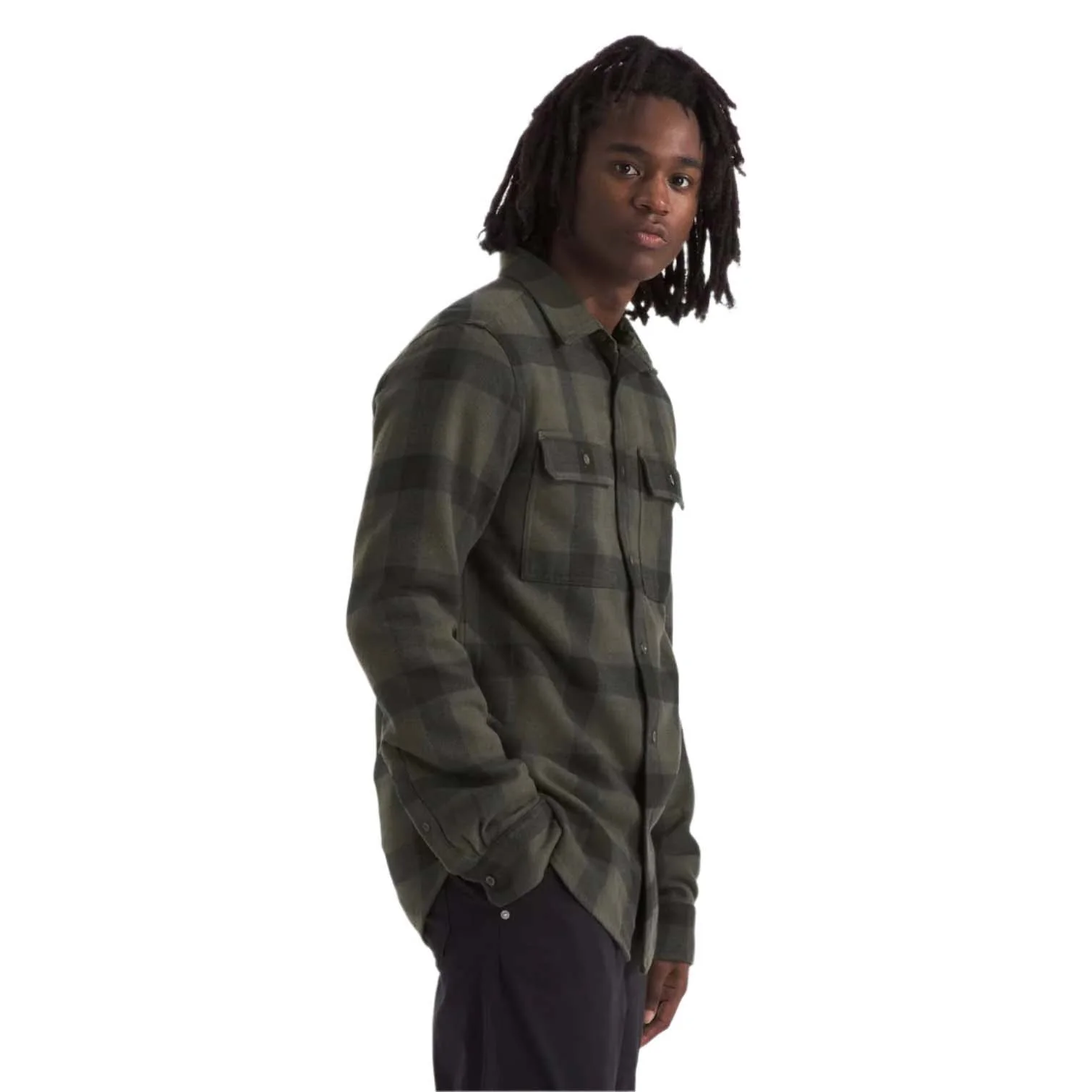 The North Face Men's Arroyo Flannel Shirt - Image 2