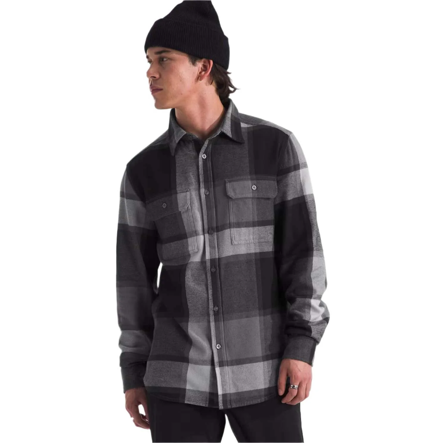 The North Face Men's Arroyo Flannel Shirt - Image 3