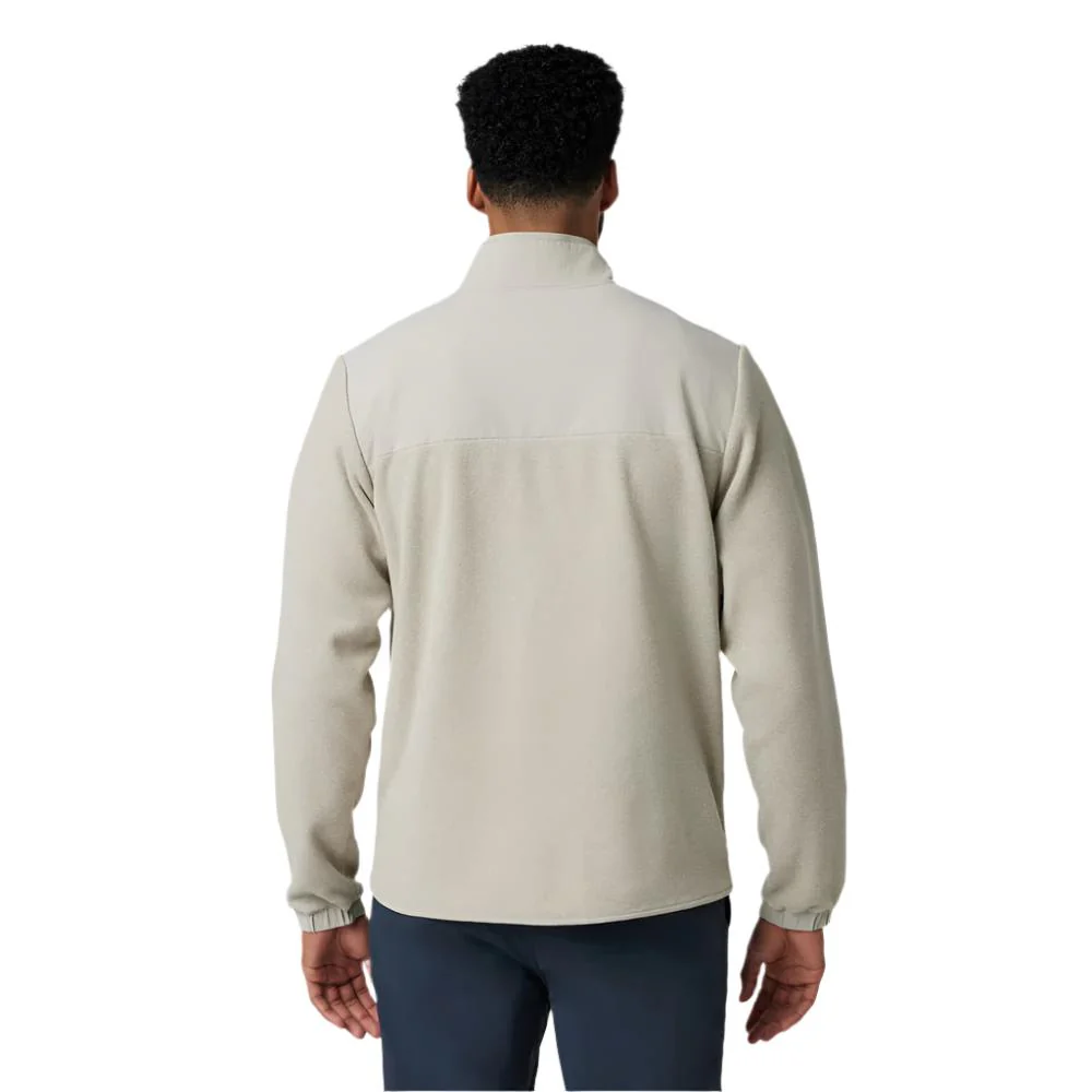 Vuori Men's Aspen Full Zip Jacket - Image 3