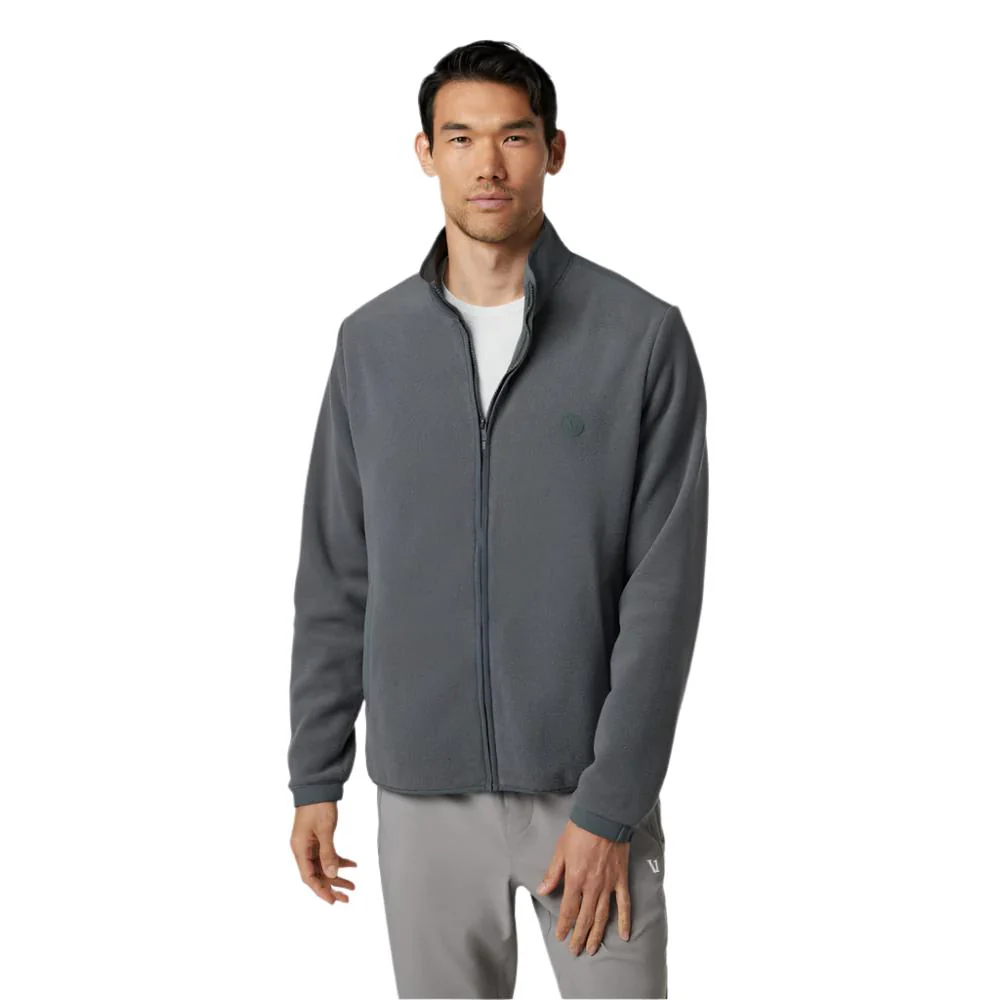 Vuori Men's Aspen Full Zip Jacket - Image 6