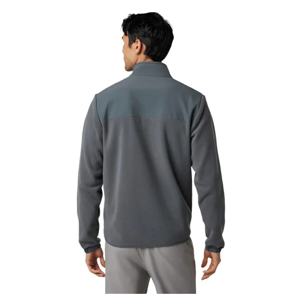 Vuori Men's Aspen Full Zip Jacket - Image 7