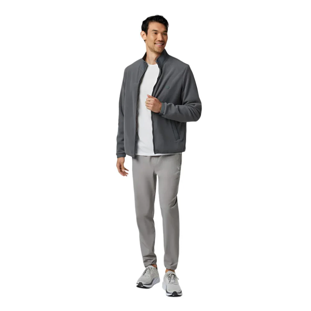 Vuori Men's Aspen Full Zip Jacket - Image 8