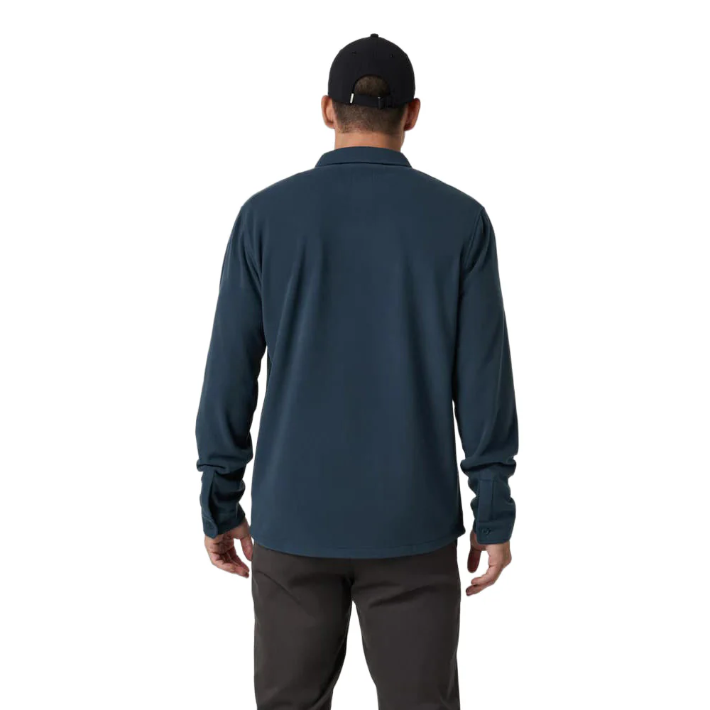Vuori Men's Aspen Shirt Jacket - Image 2
