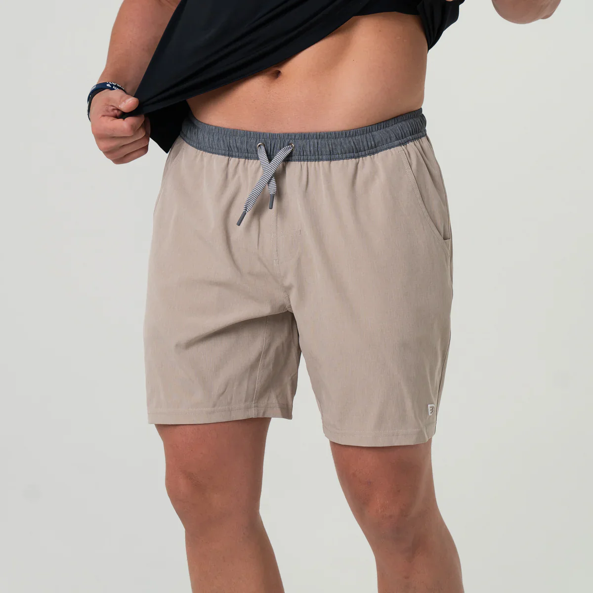Burlebo Men's Athletic Short - 5.5" - Image 12