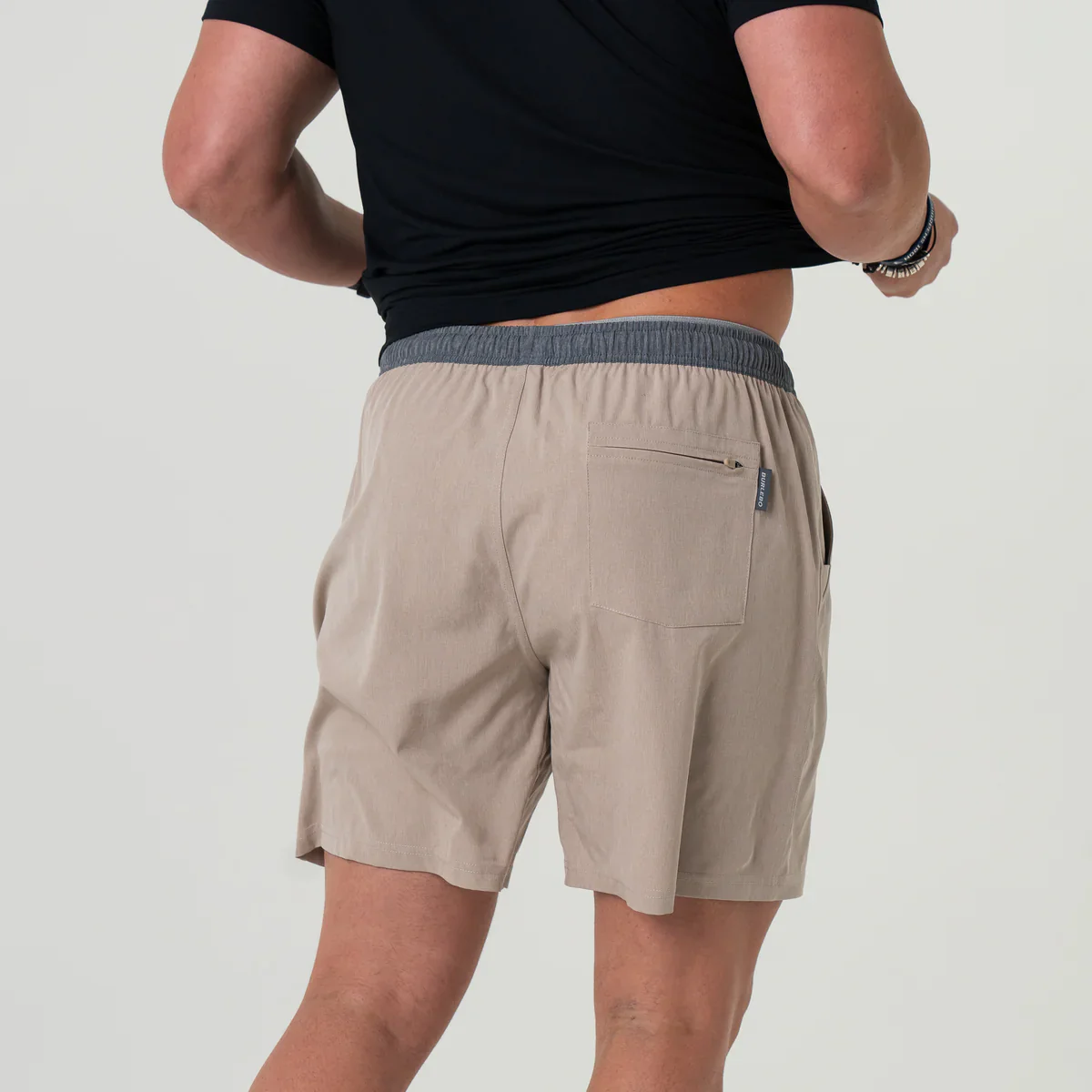 Burlebo Men's Athletic Short - 5.5" - Image 14