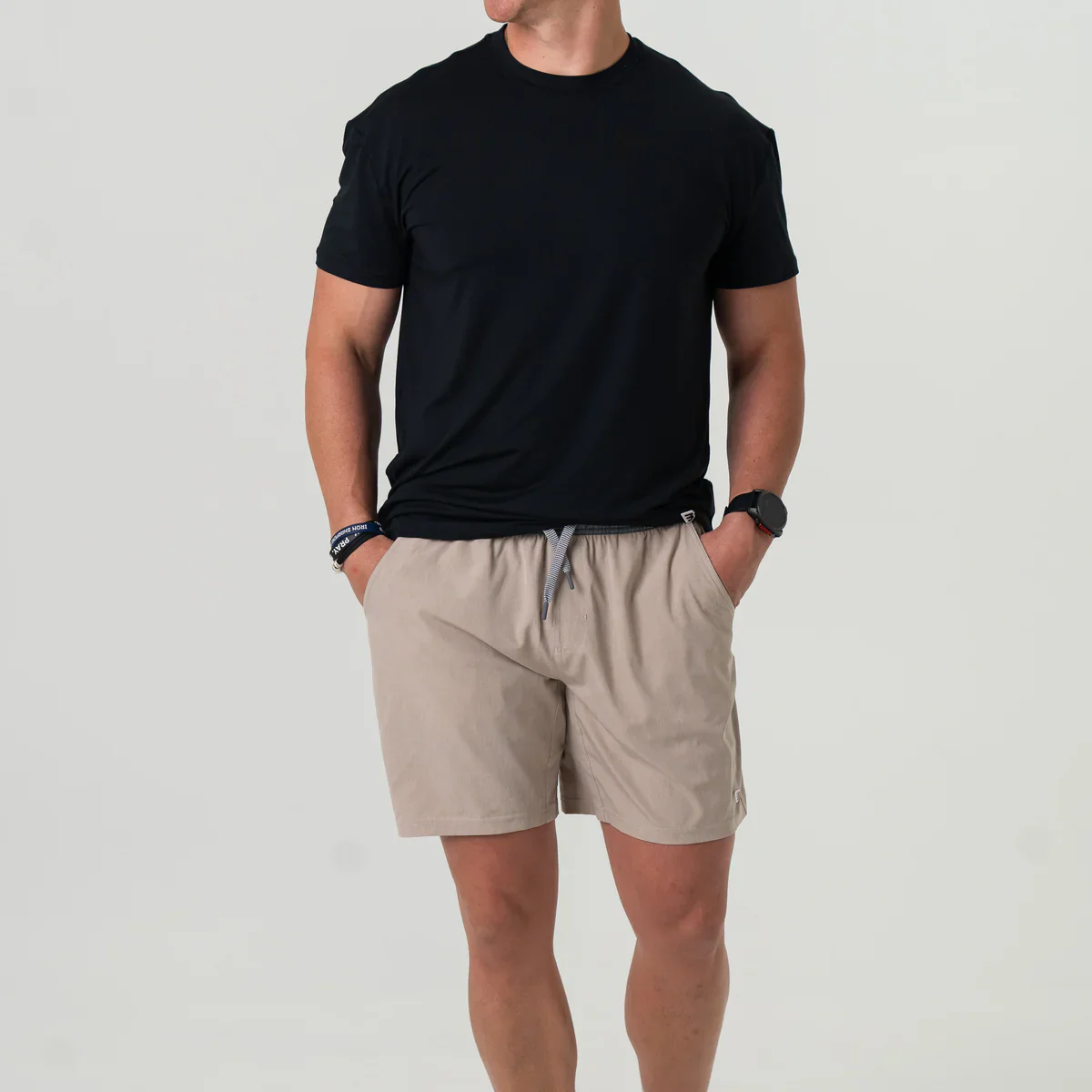 Burlebo Men's Athletic Short - 5.5" - Image 15