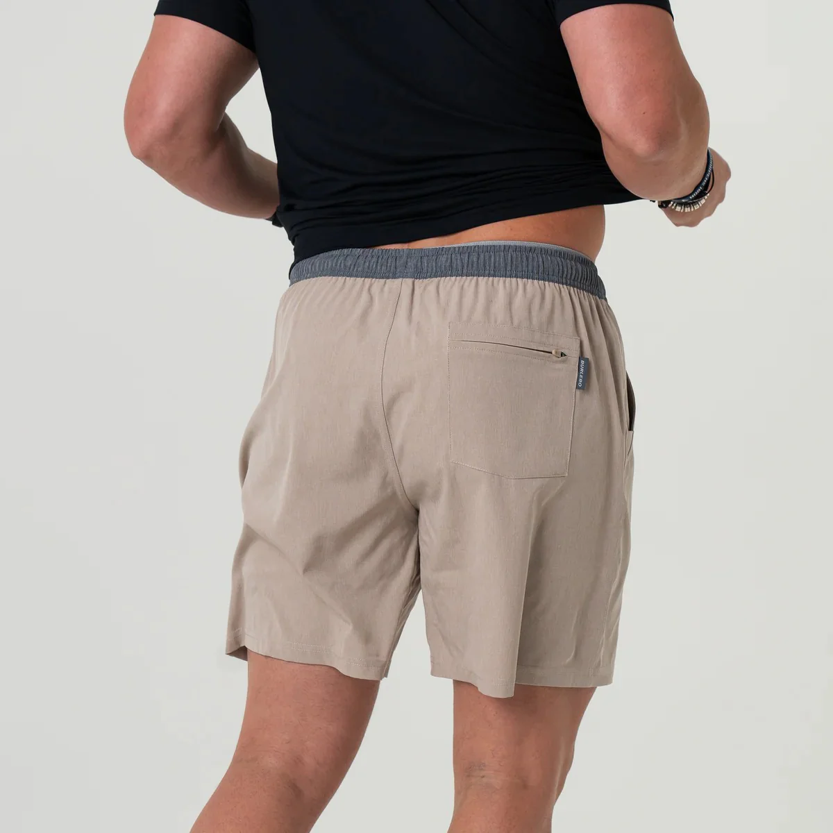 Burlebo Men's Athletic Shorts - Image 12