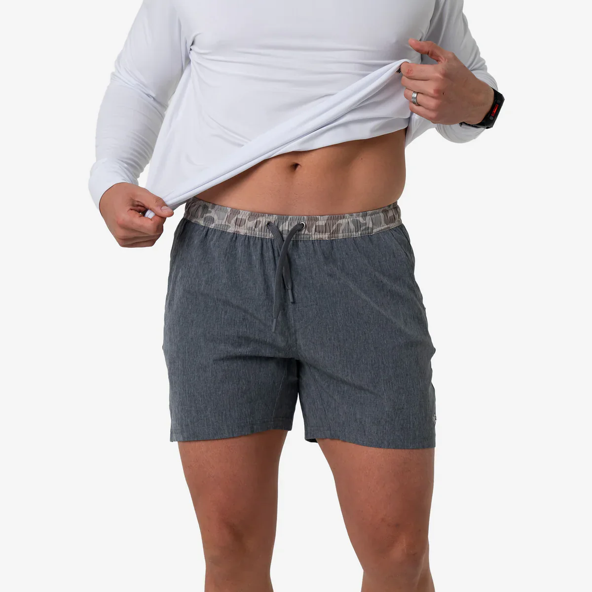 Burlebo Men's Athletic Shorts - Image 23