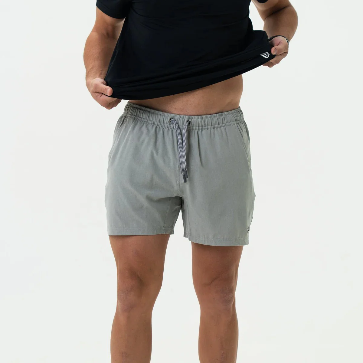 Burlebo Men's Athletic Shorts - Image 32