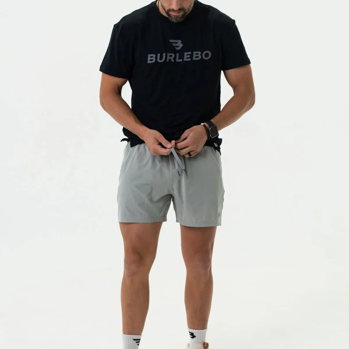 Burlebo Men's Athletic Shorts - Image 33