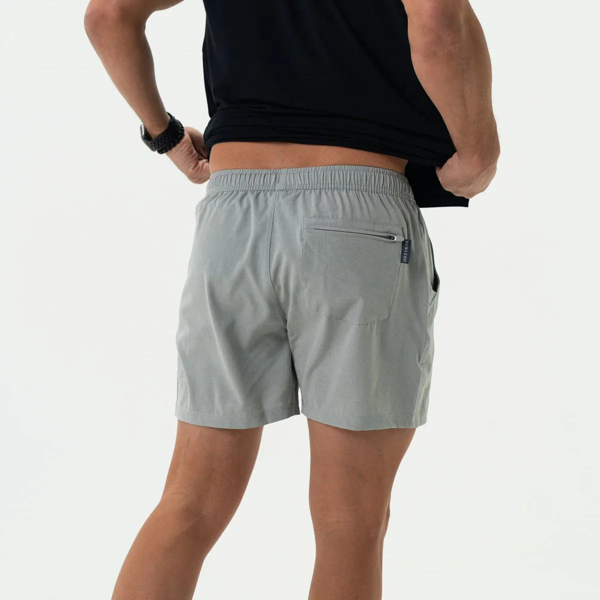 Burlebo Men's Athletic Shorts - Image 36