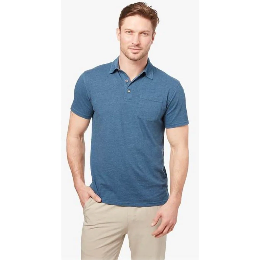 Fair Harbor Men's Atlantic Polo - Image 2