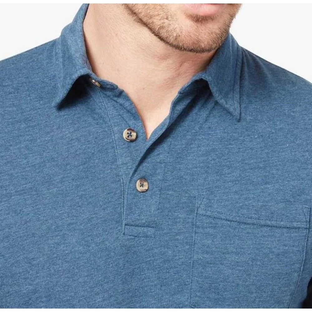 Fair Harbor Men's Atlantic Polo - Image 3