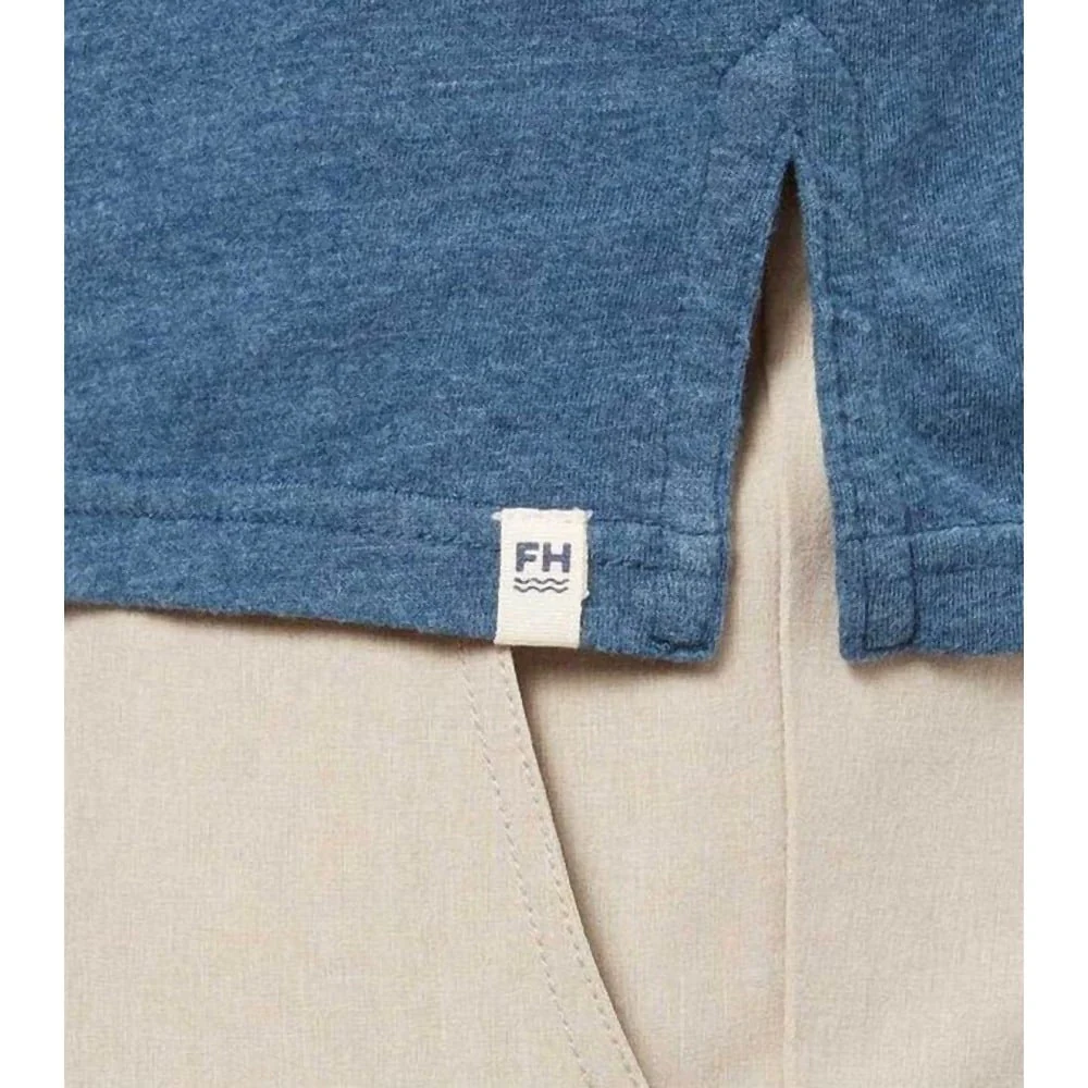 Fair Harbor Men's Atlantic Polo - Image 4