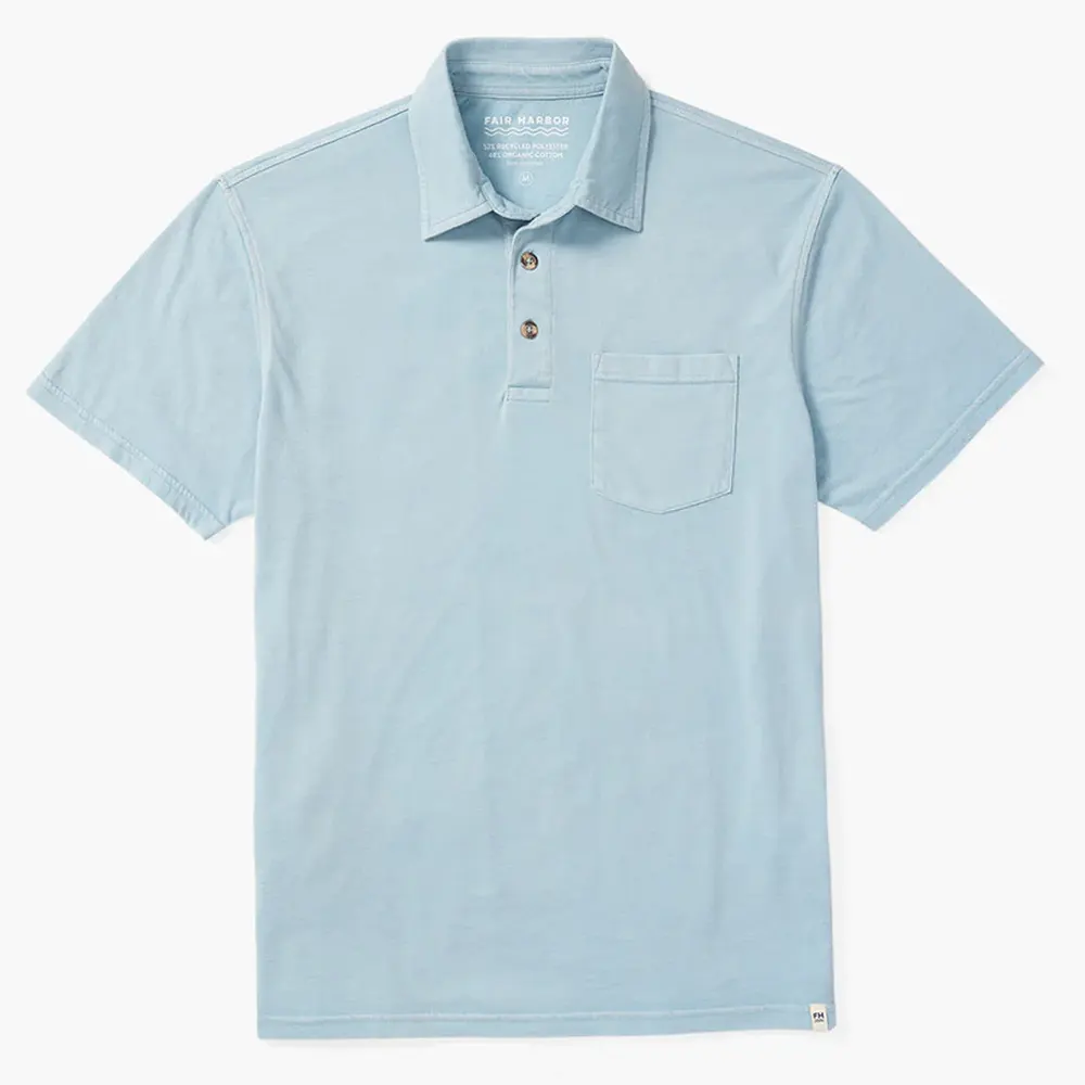 Fair Harbor Men's Atlantic Polo - Image 7