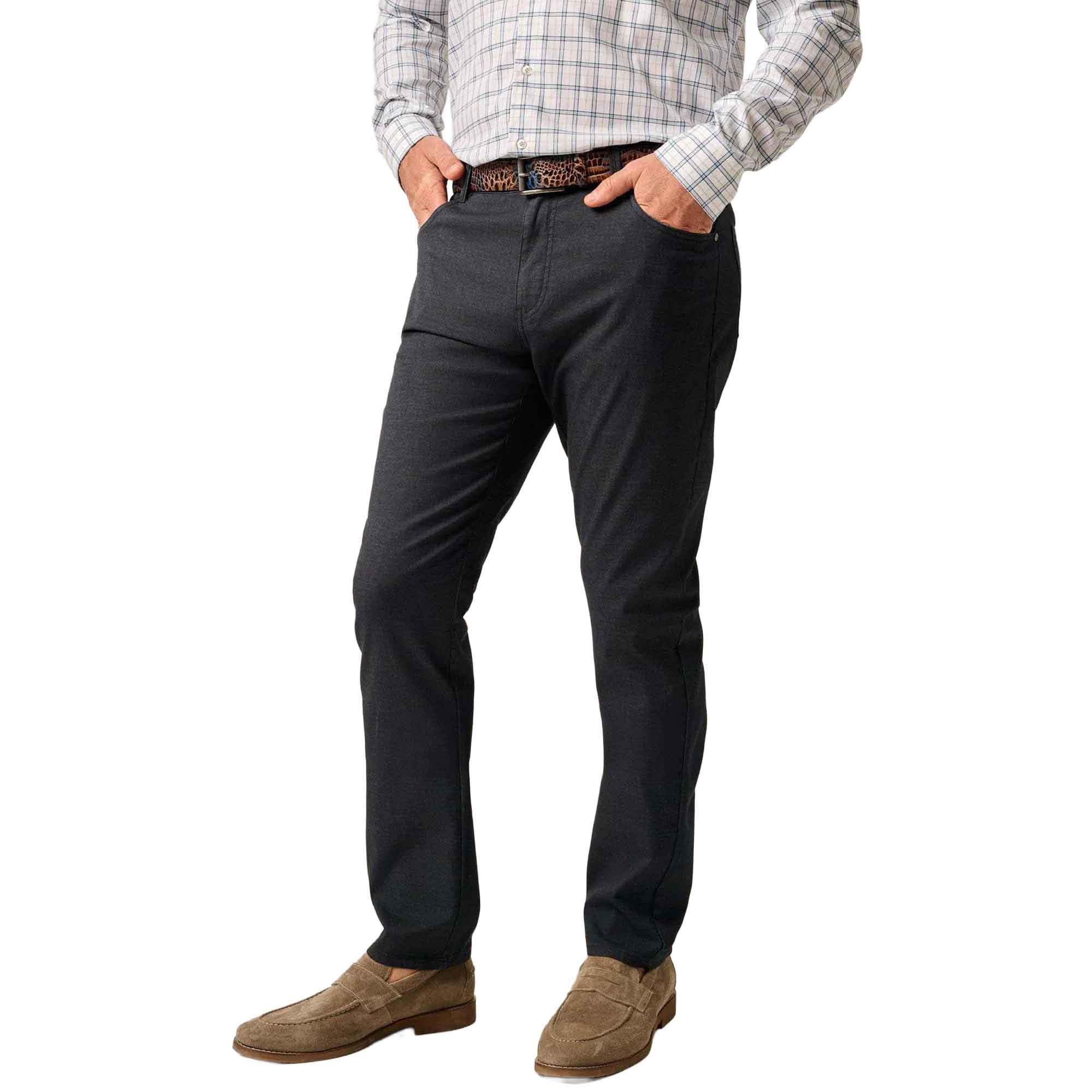 Johnnie-O Men's Atlas Pants - 30" - Image 3