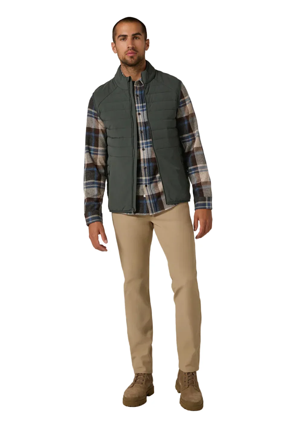 7Diamonds Men's Atlas Vest - Image 3