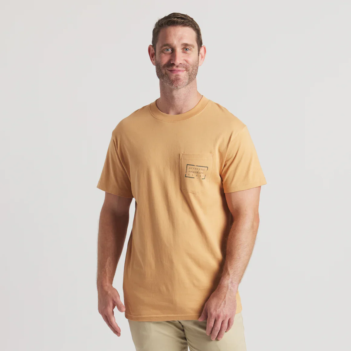 Southern Marsh Men's Authentic Short Sleeve T-shirt - Image 3