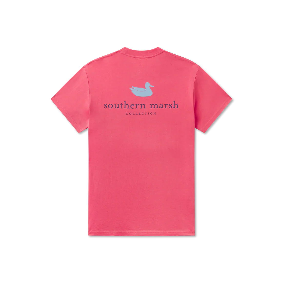 Southern Marsh Men's Authentic Short Sleeve T-shirt - Image 4