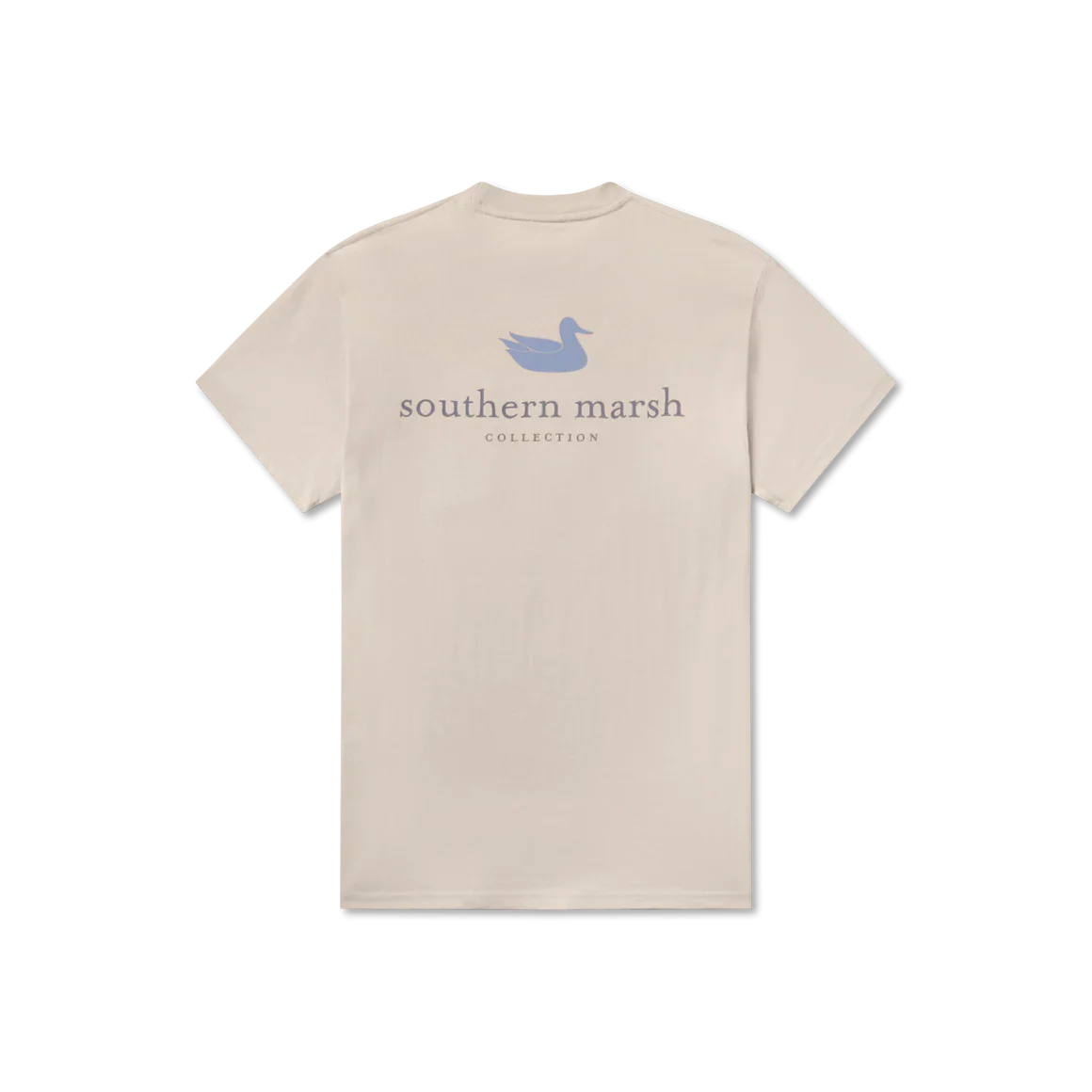 Southern Marsh Men's Authentic Short Sleeve T-shirt - Image 5