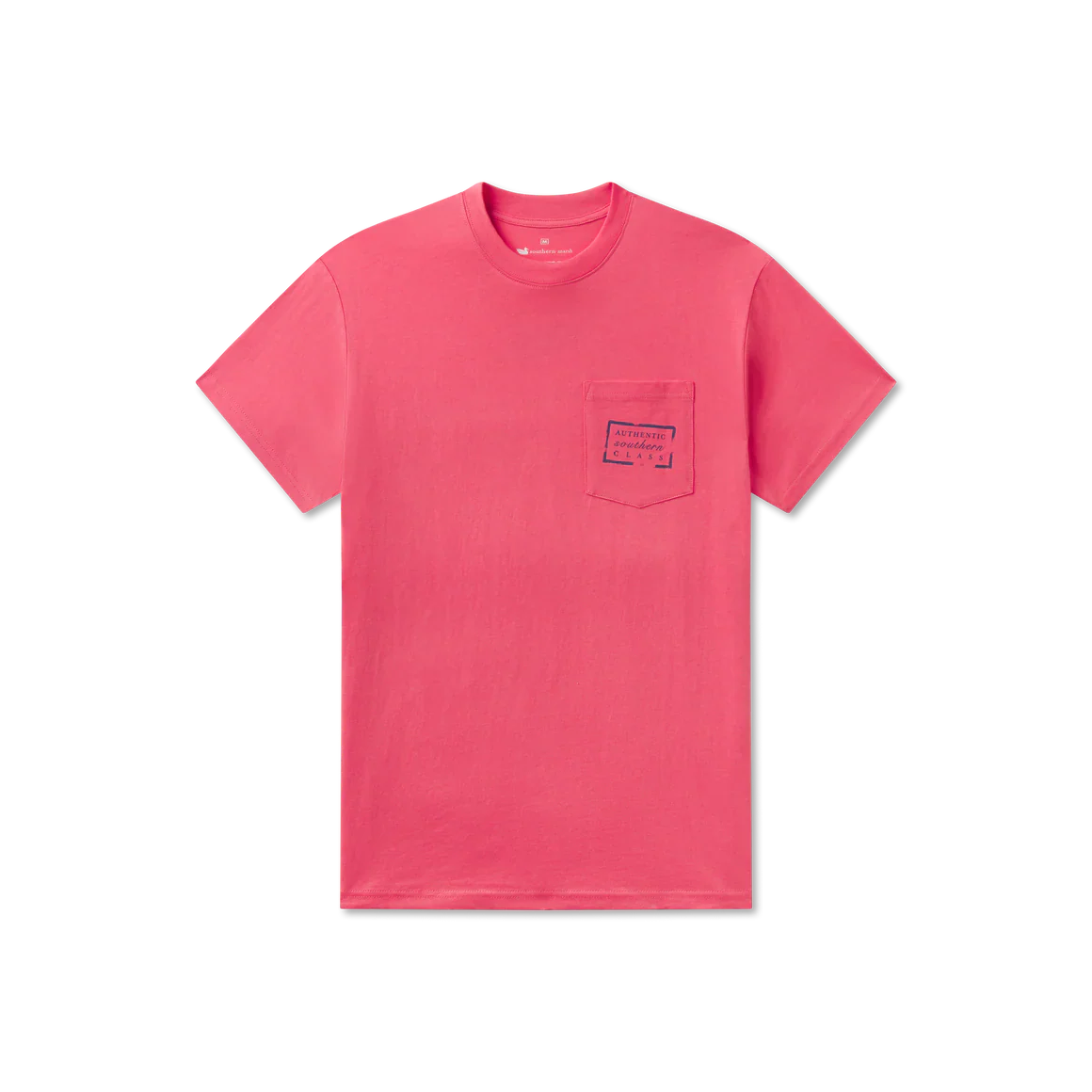 Southern Marsh Men's Authentic Short Sleeve T-shirt - Image 6