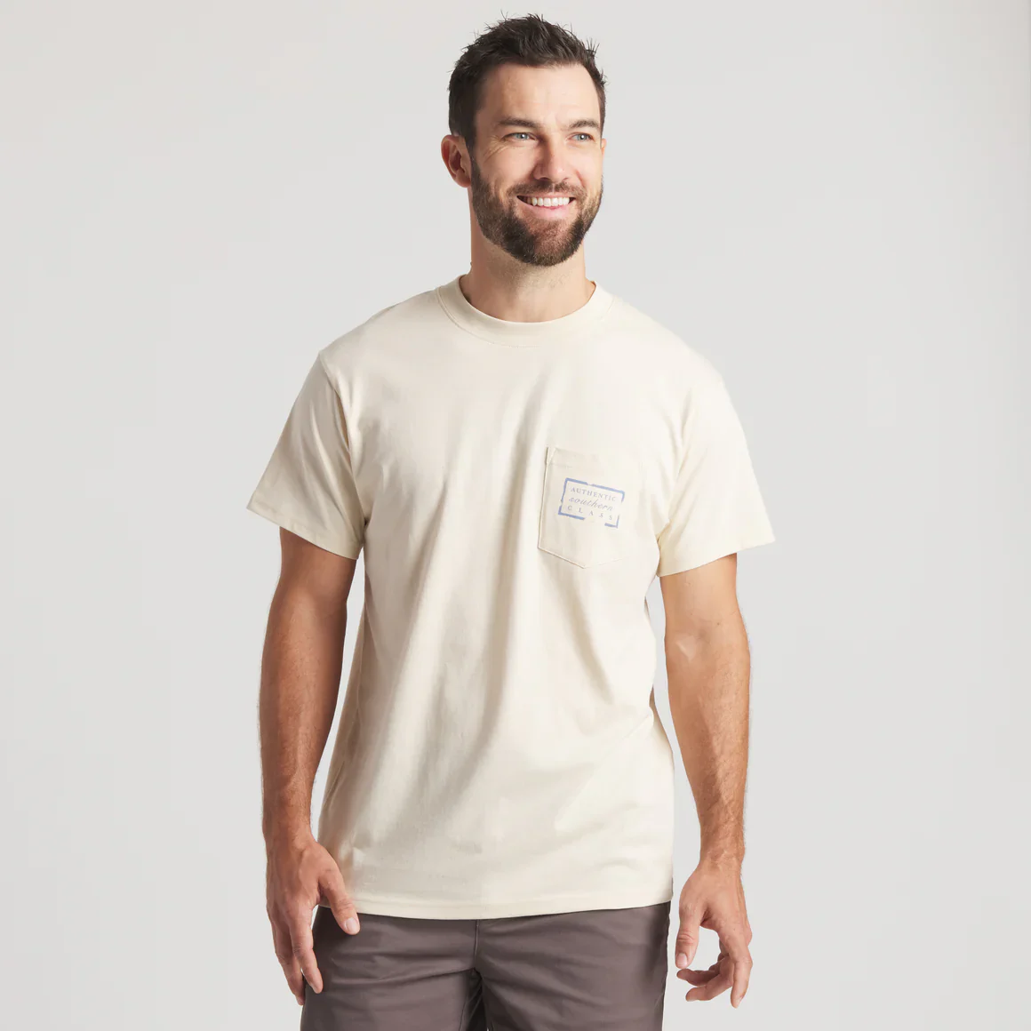Southern Marsh Men's Authentic Short Sleeve T-shirt - Image 8