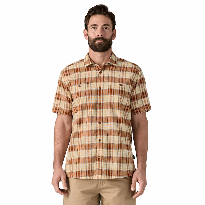 Patagonia Men's Back Step Shirt - Image 2