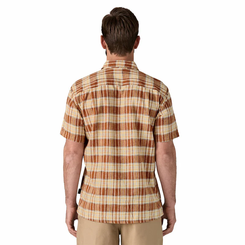 Patagonia Men's Back Step Shirt - Image 3