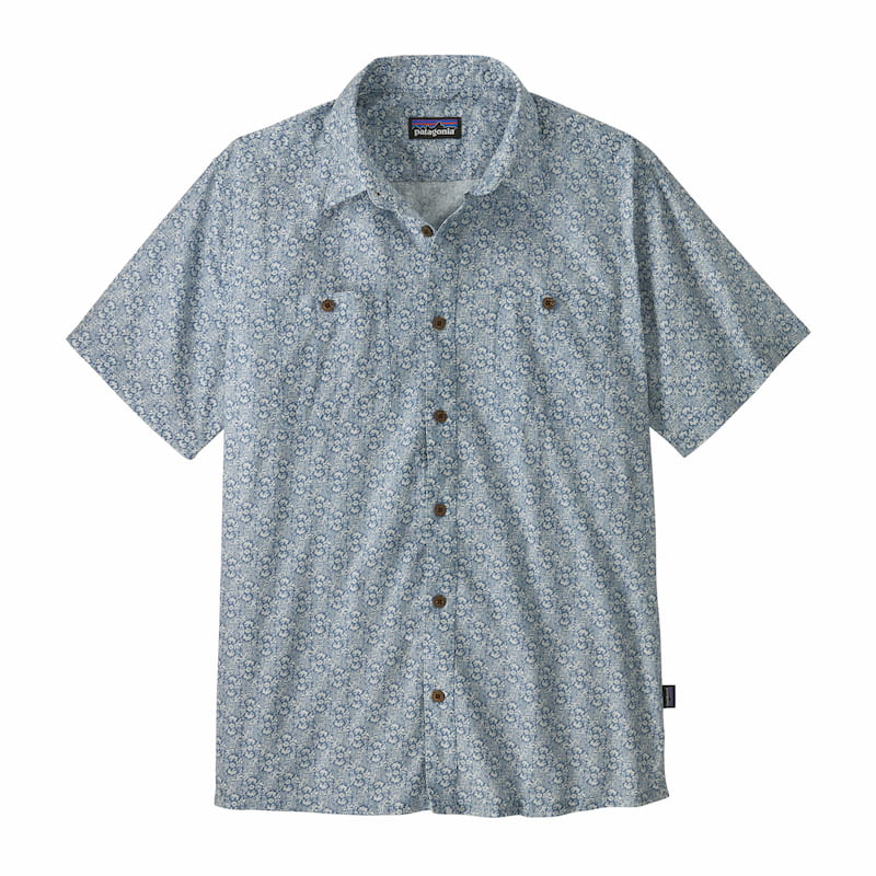 Patagonia Men's Back Step Shirt - Image 5