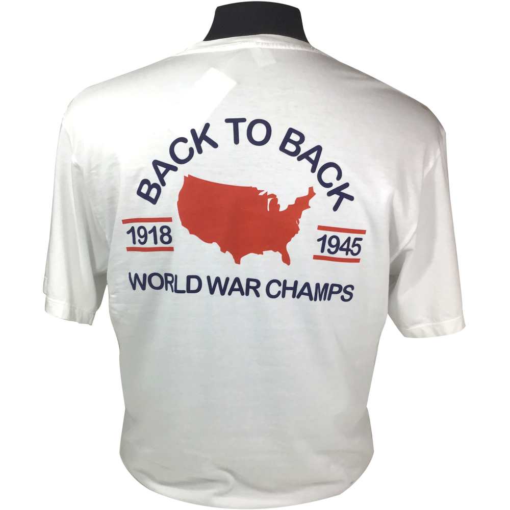 Men's Back to Back Pocket Short Sleeve Tee - Image 3