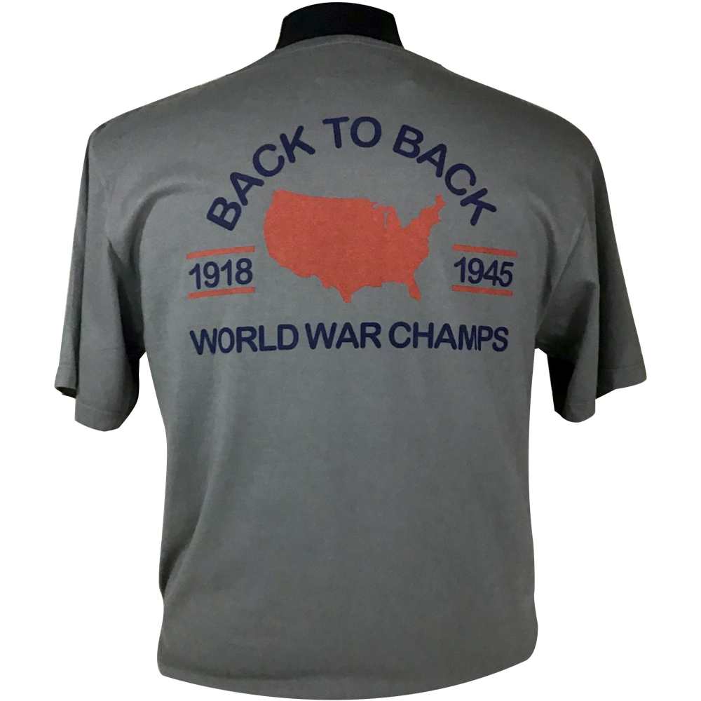 Men's Back to Back Pocket Short Sleeve Tee - Image 4