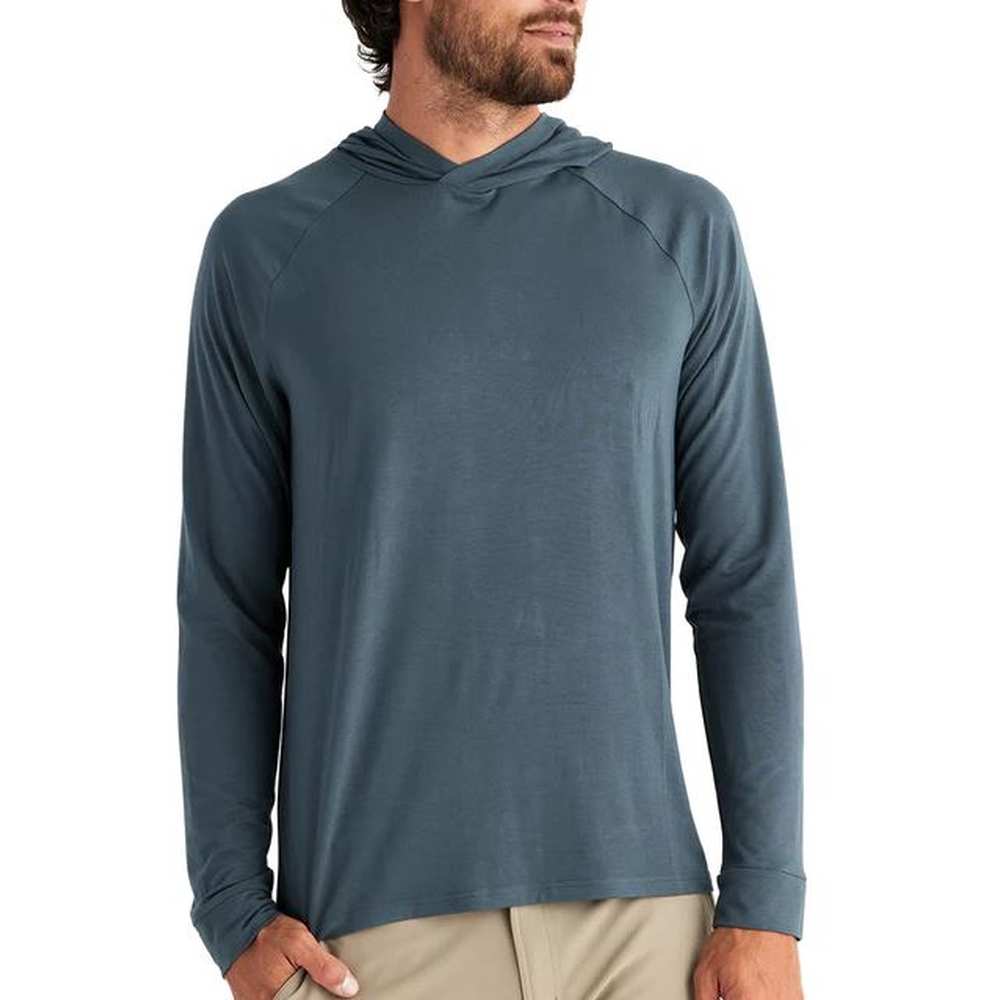Free Fly Men's Bamboo Flex Hoody - Image 5