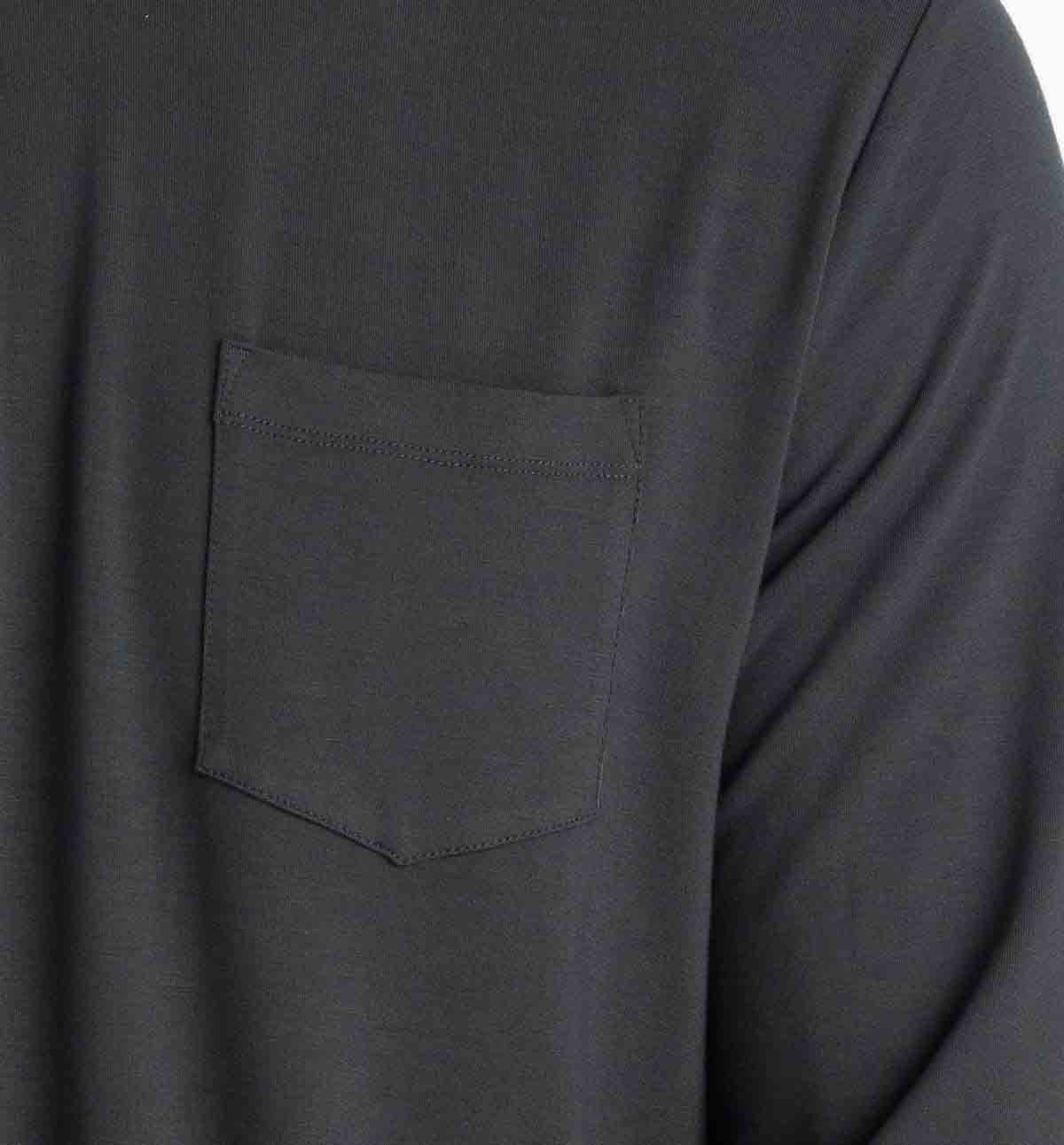 Free Fly Men's Bamboo Flex Pocket Long Sleeve Shirt - Image 2