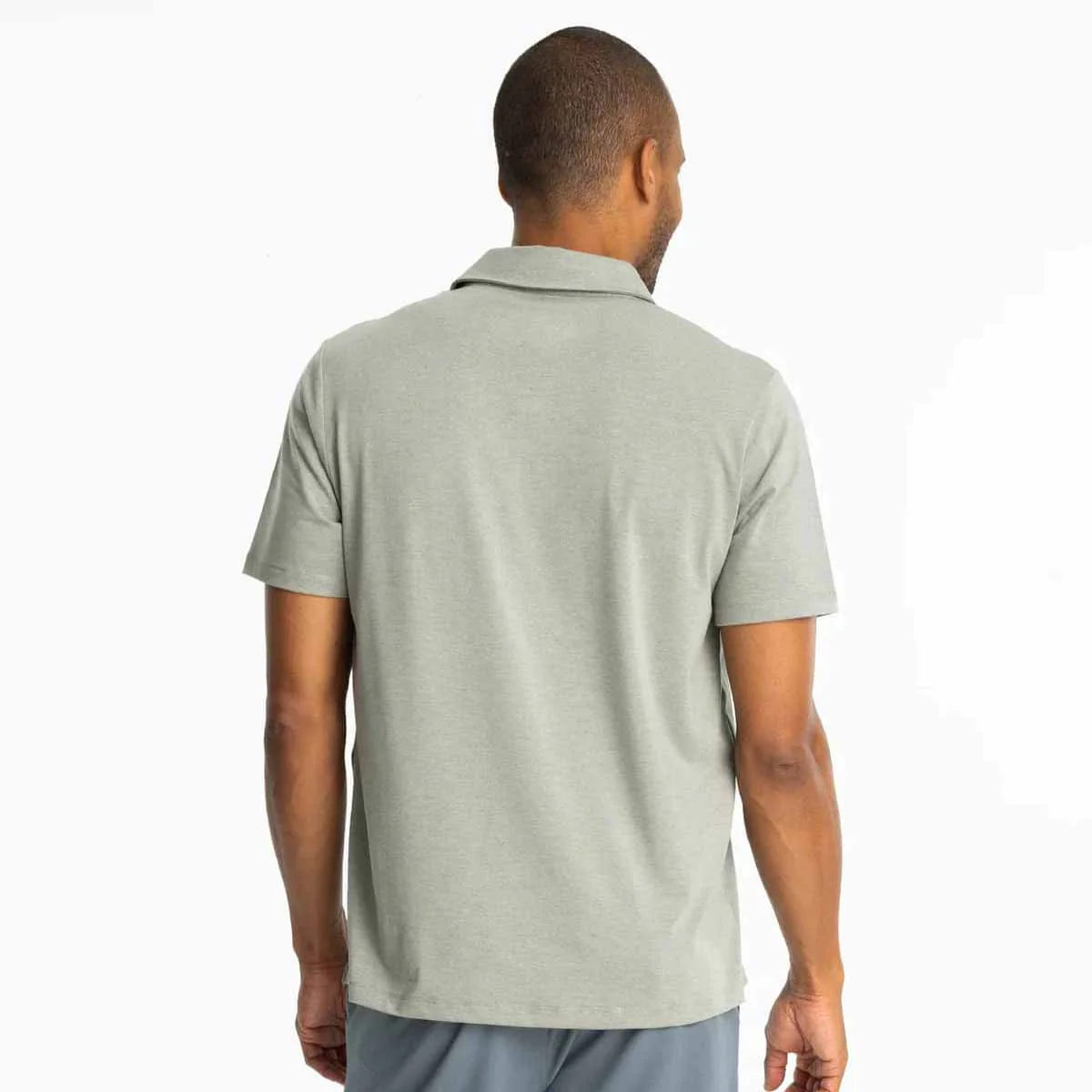 Free Fly Men's Bamboo Flex Polo II - Image 6