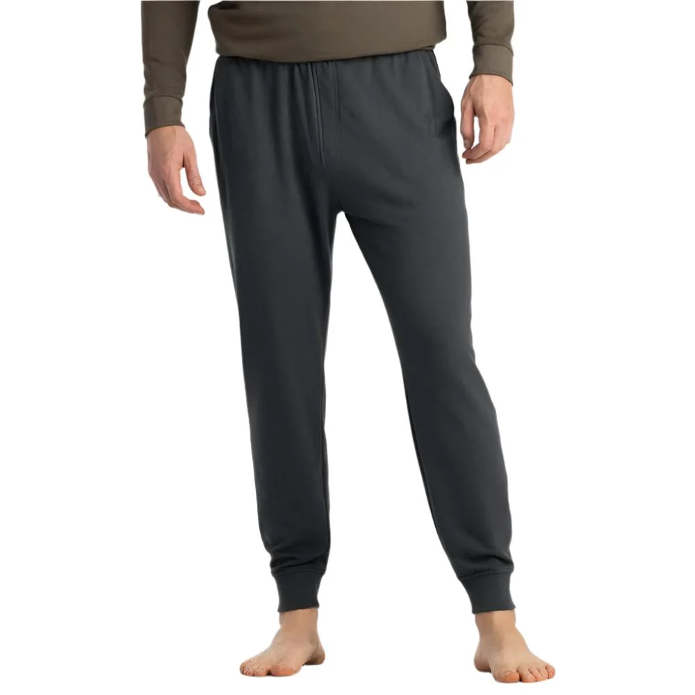 Free Fly Men's Bamboo Lightweight Fleece Joggers - Image 2