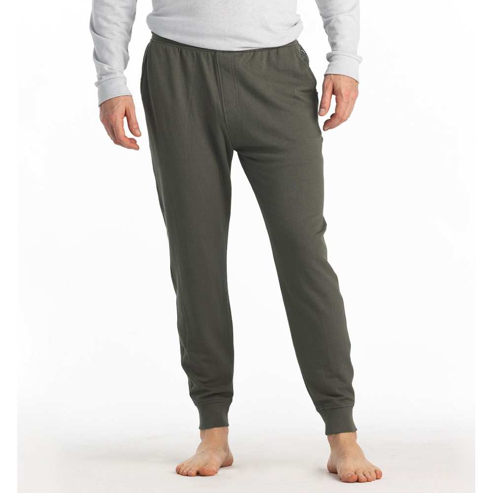 Free Fly Men's Bamboo Lightweight Fleece Joggers - Image 3