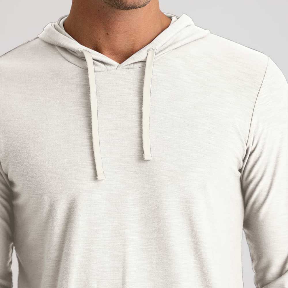 Free Fly Men's Bamboo Slub Hoodie II - Image 8