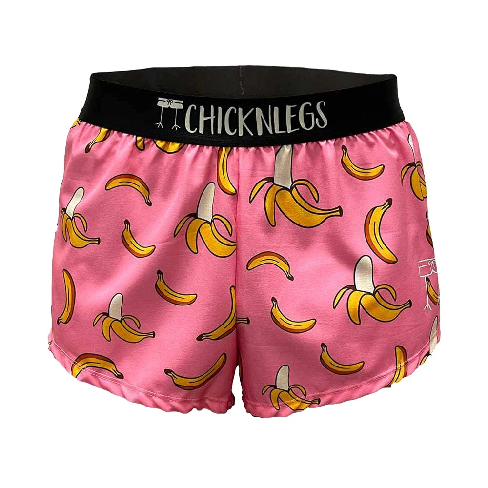 ChicknLegs Men's Bananas Split Shorts 2" - Image 7